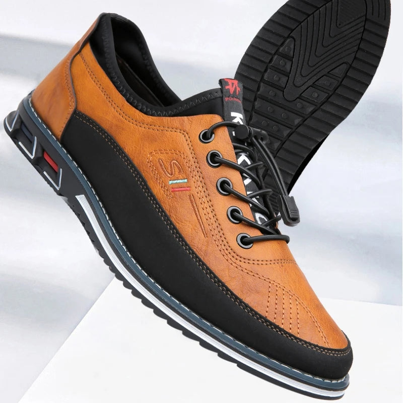 Marcel | Orthopedic Oxford Shoes