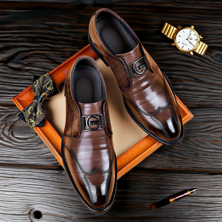 Giovanni | Handcrafted Leather Shoes