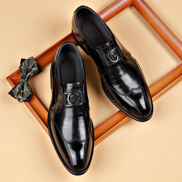 Giovanni | Handcrafted Leather Shoes