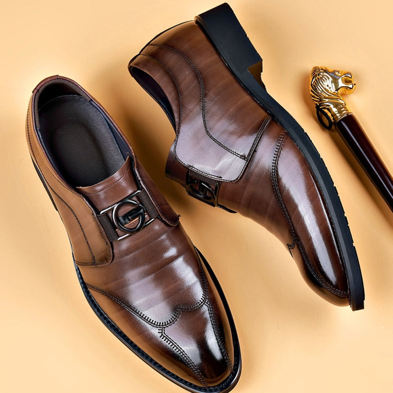 Giovanni | Handcrafted Leather Shoes