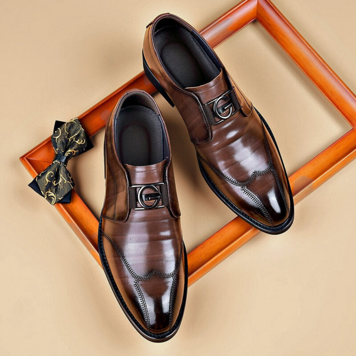 Giovanni | Handcrafted Leather Shoes