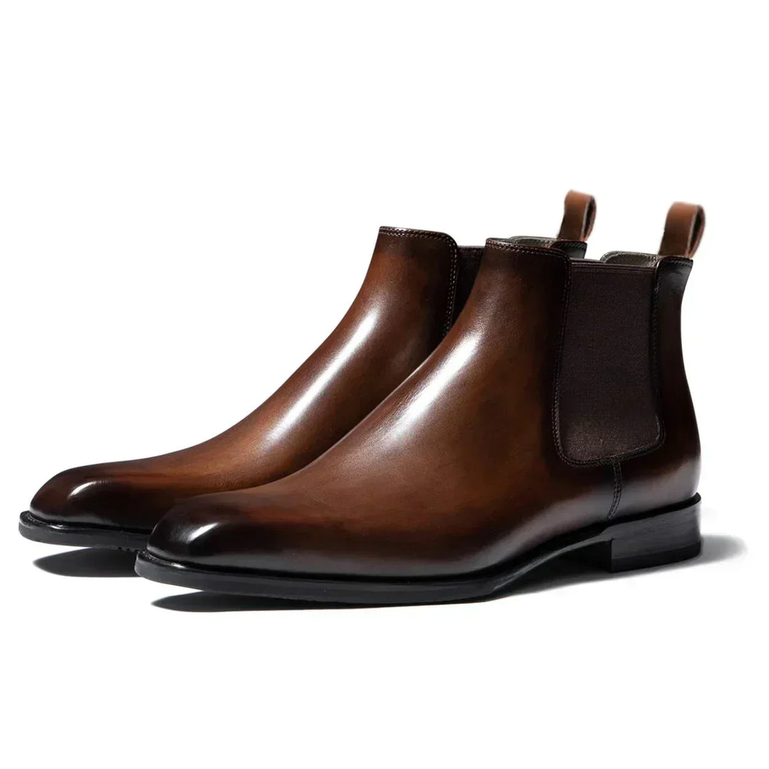 Blake | Sophisticated Leather Chelsea Boots