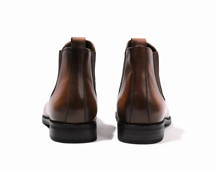 Blake | Sophisticated Leather Chelsea Boots