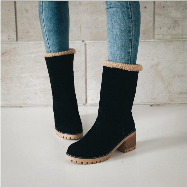 Grazia | Women's Warm-Lined Boots